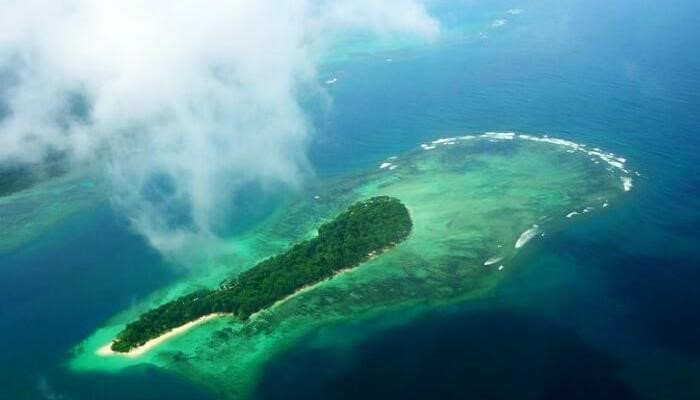 nicobar islands 