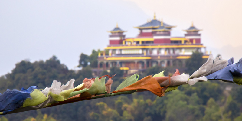 Amitabha Monastery