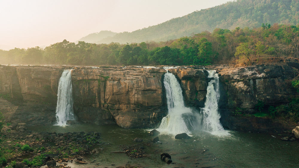offbeat waterfalls in kerala