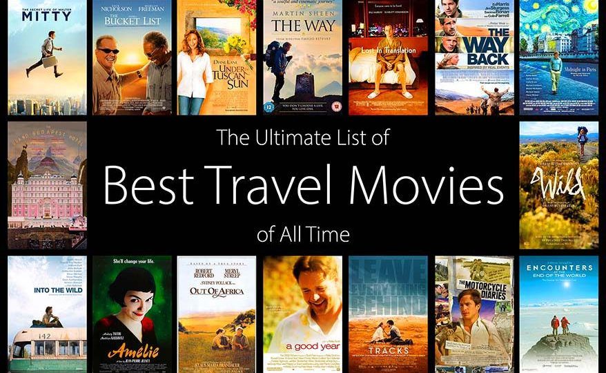 best international travel movies