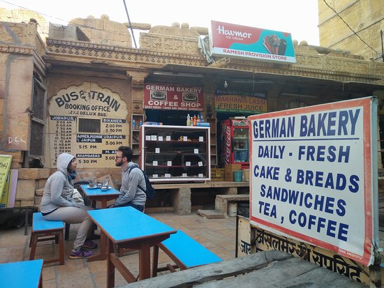 German Bakery & Coffee Shop 