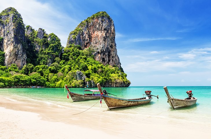 facts about thailand