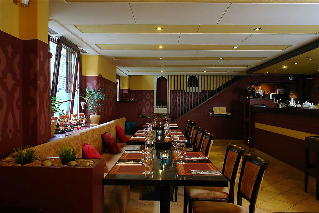 Indigo Indian Restaurant