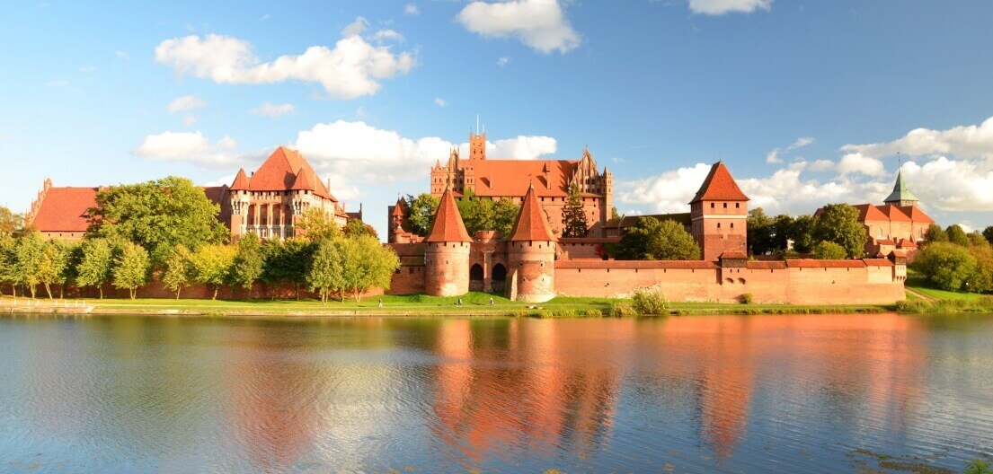 malbork castle 