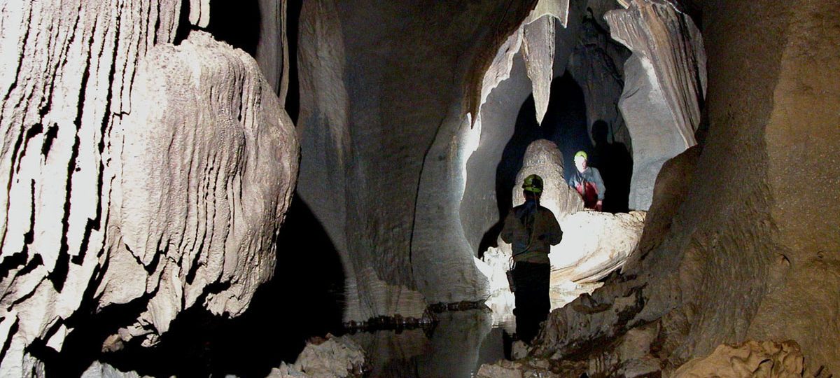 Caves in Meghalaya