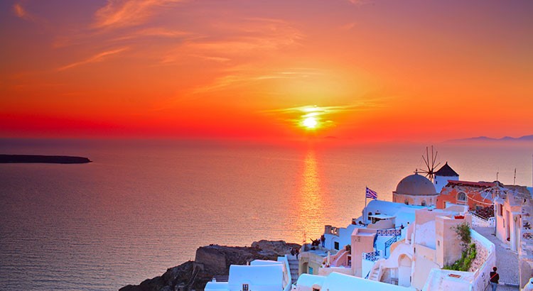 best places in greece 