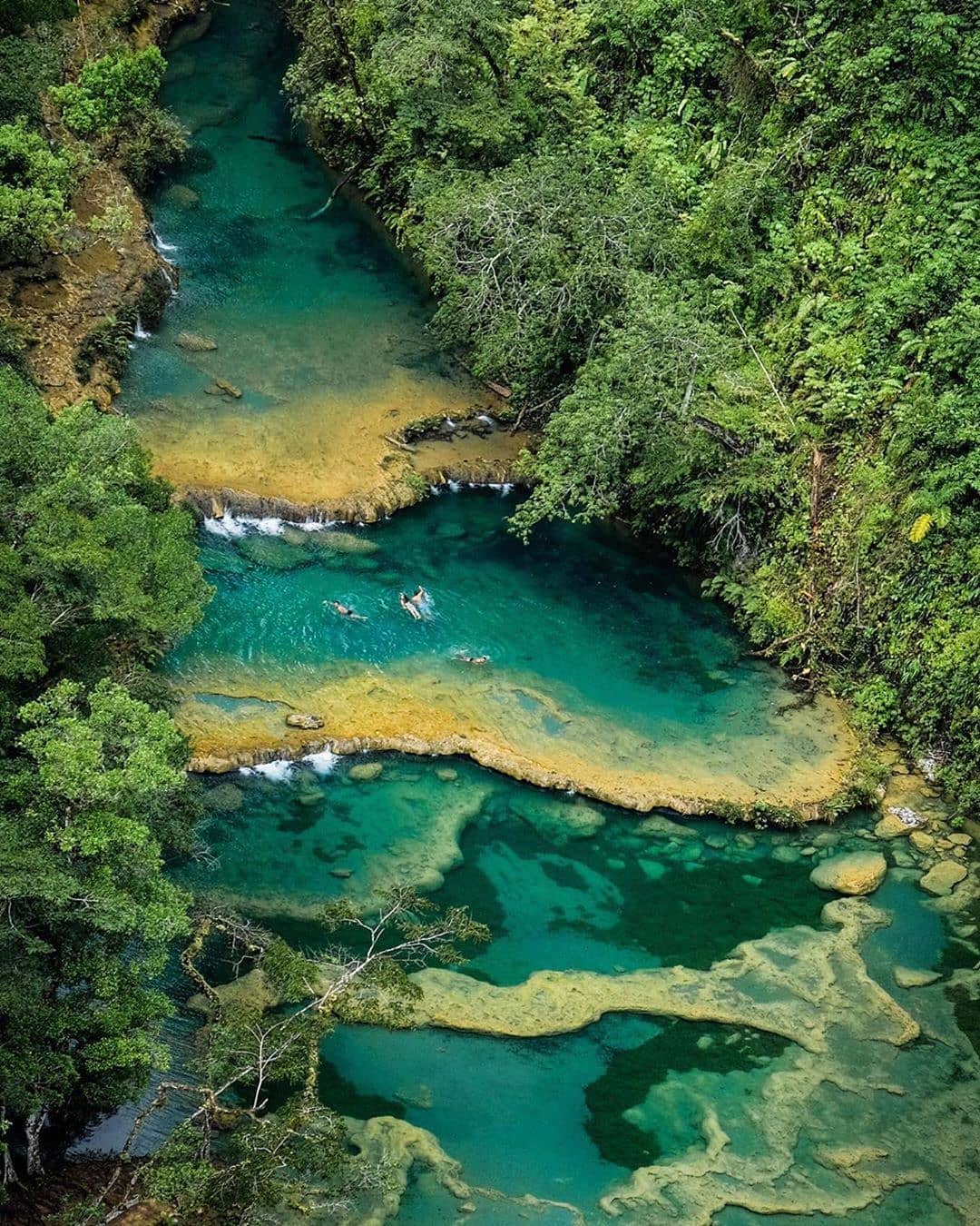  Things to do in Semuc Champey