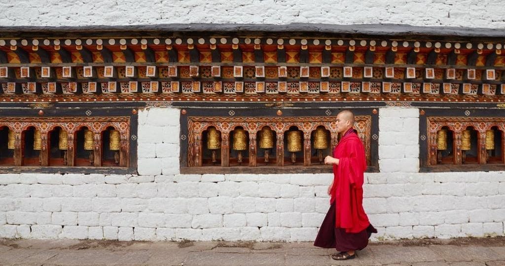 bestg places in bhutan
