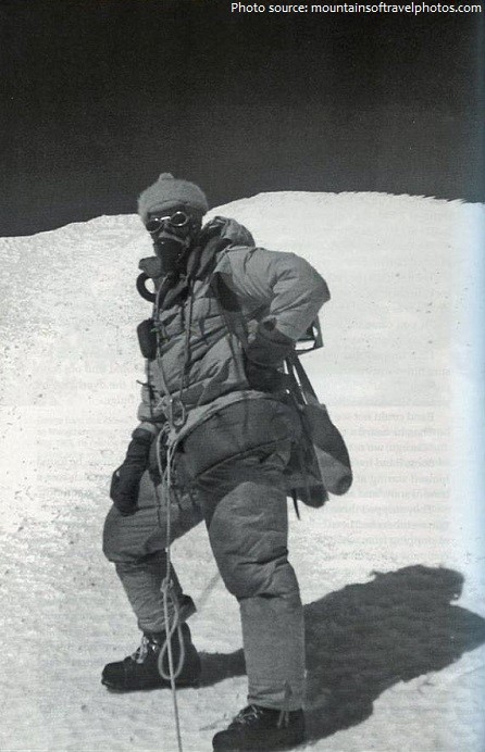 first ascent to mount kanchenjunga 
