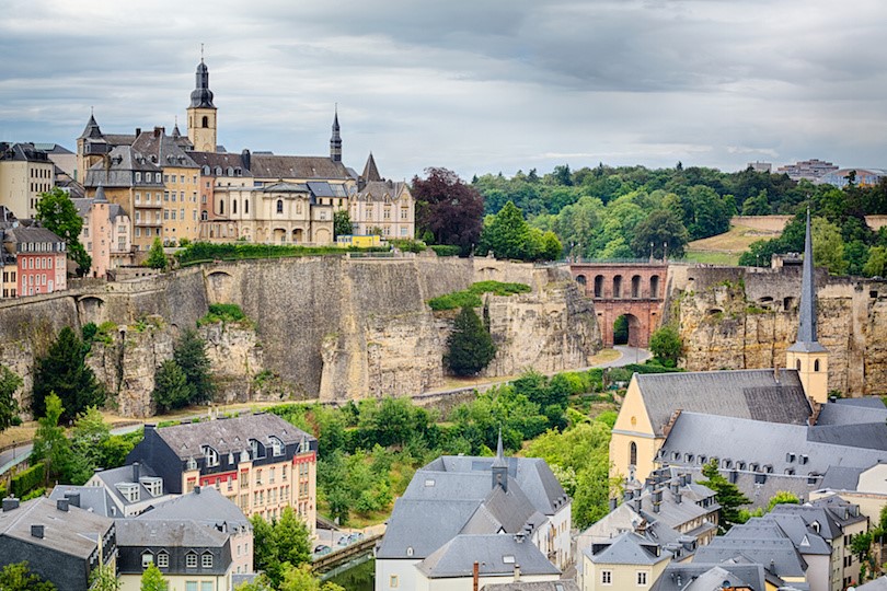 luxembourg 