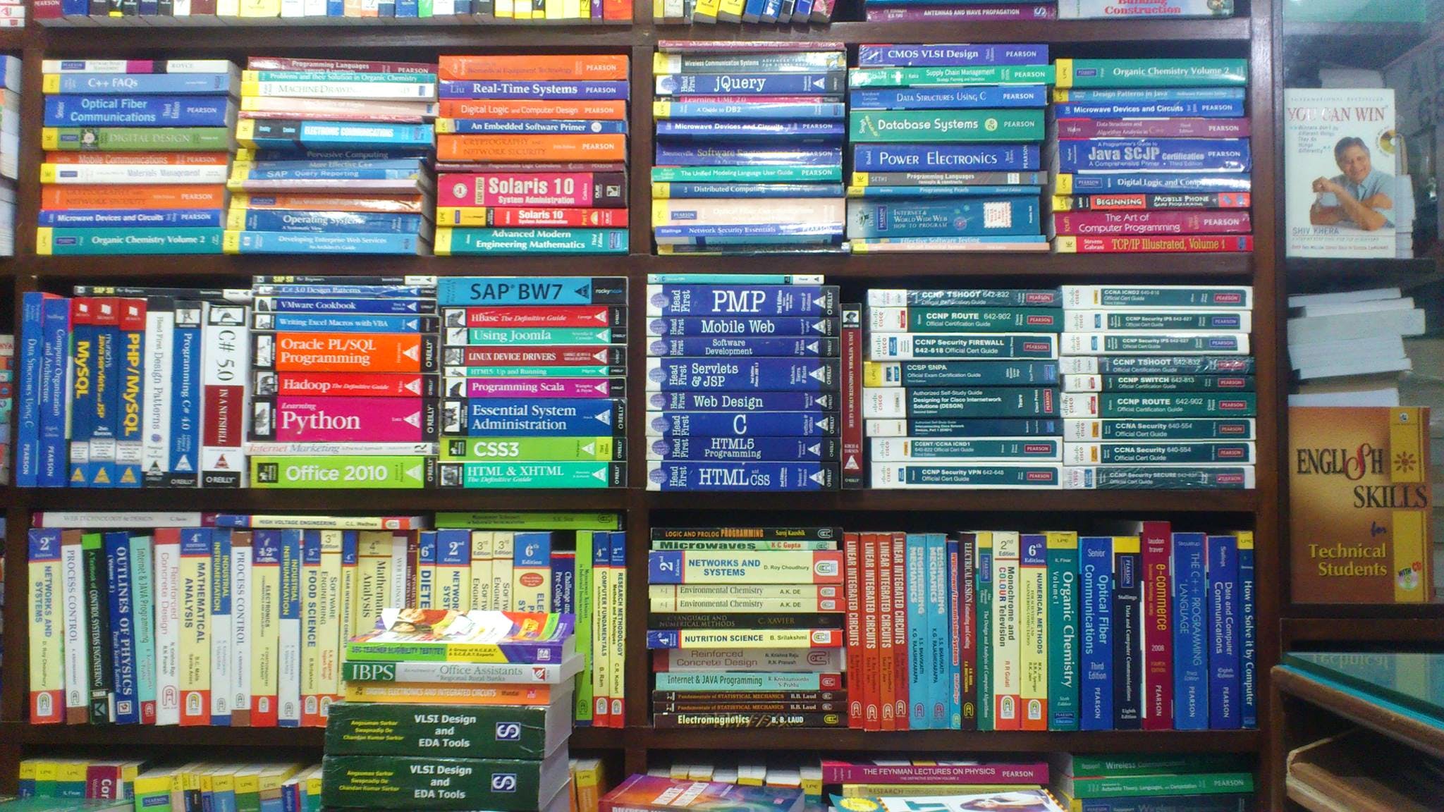 Piccadilly Bookstore, Kolkata