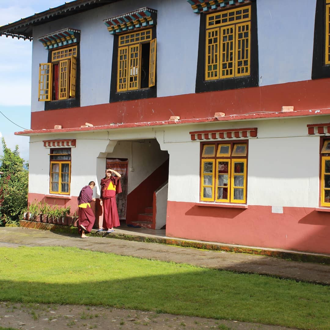 Tholung Monastery