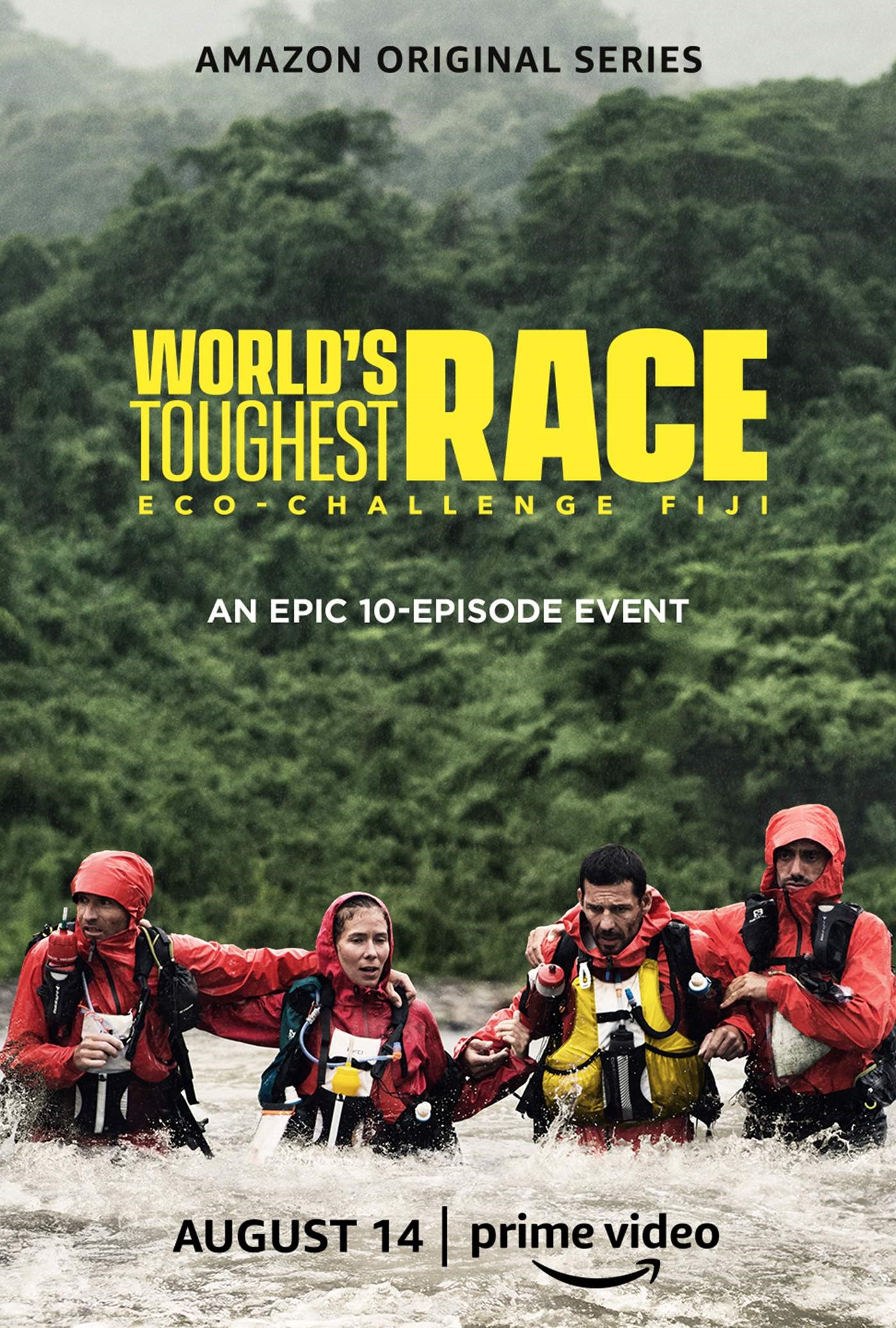world's toughest race participants 