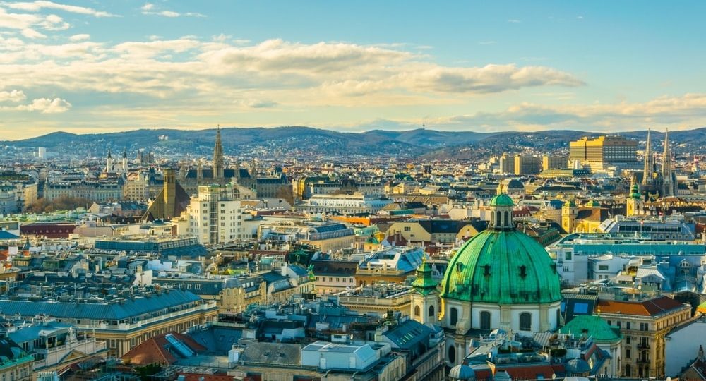 day trips from vienna