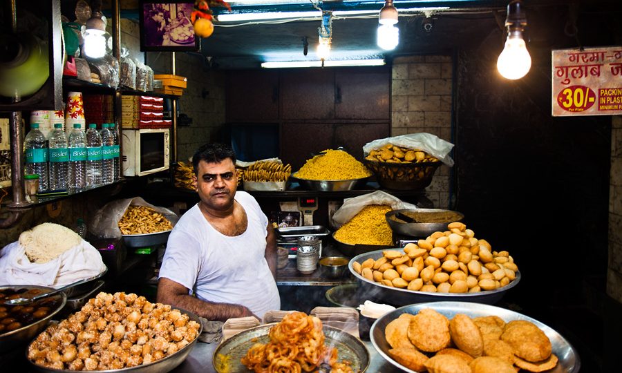 places to eat in chandni chowk
