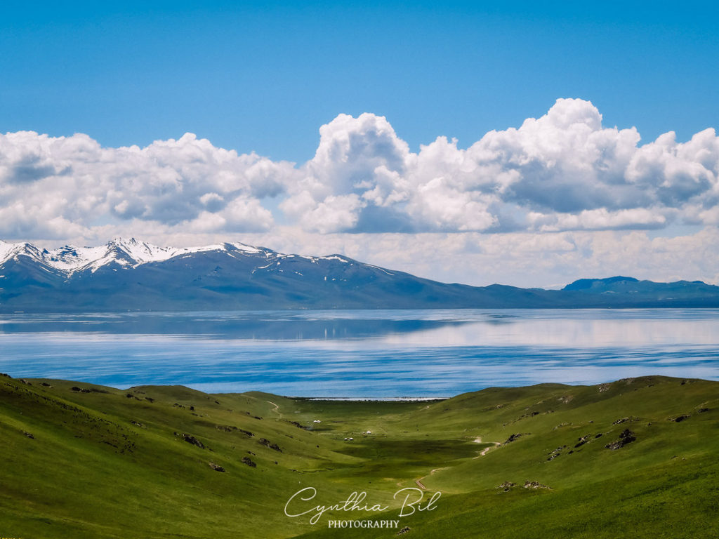 Lake Song-Kul, Kyrgyzstan
