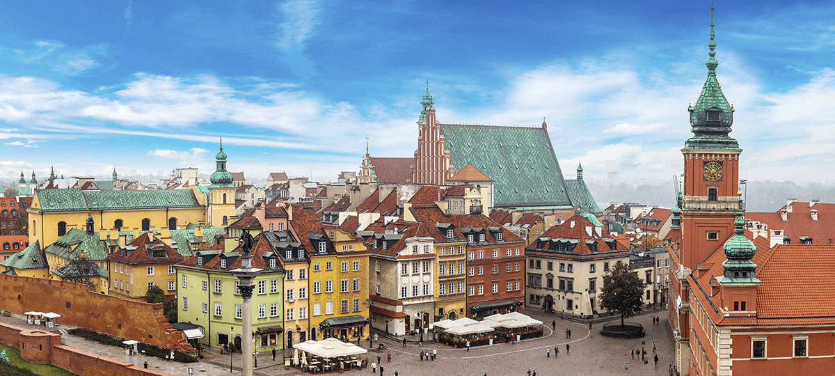 things to do in warsaw