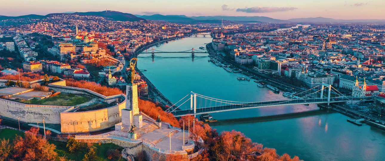 Day trips from Budapest