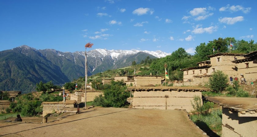 offbeat treks in nepal 