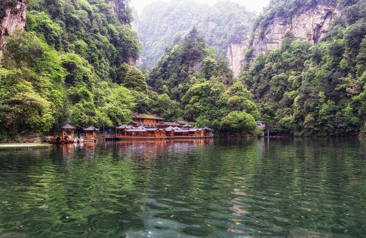 china best places 