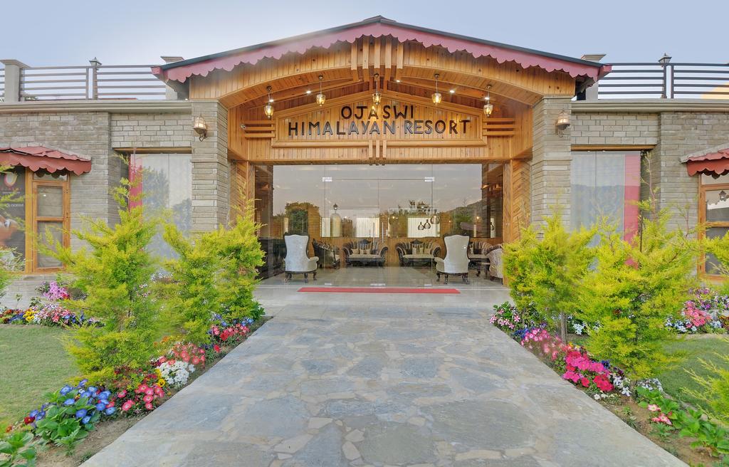  Ojaswi Himalayan Resort