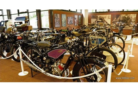 Legends Motorcycling Café and Museum, Bangalore