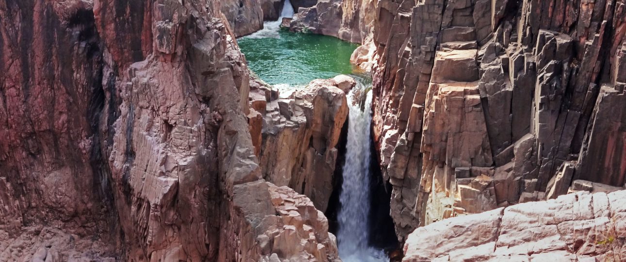 grand canyon of india - raneh falls