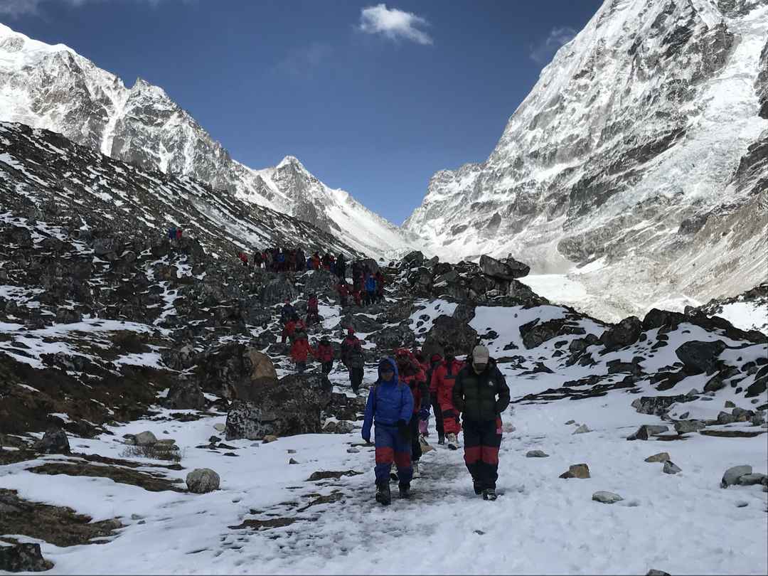 himalayan mountaineering institute 