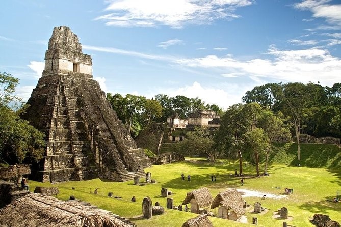 1)Tikal, Guatemala 