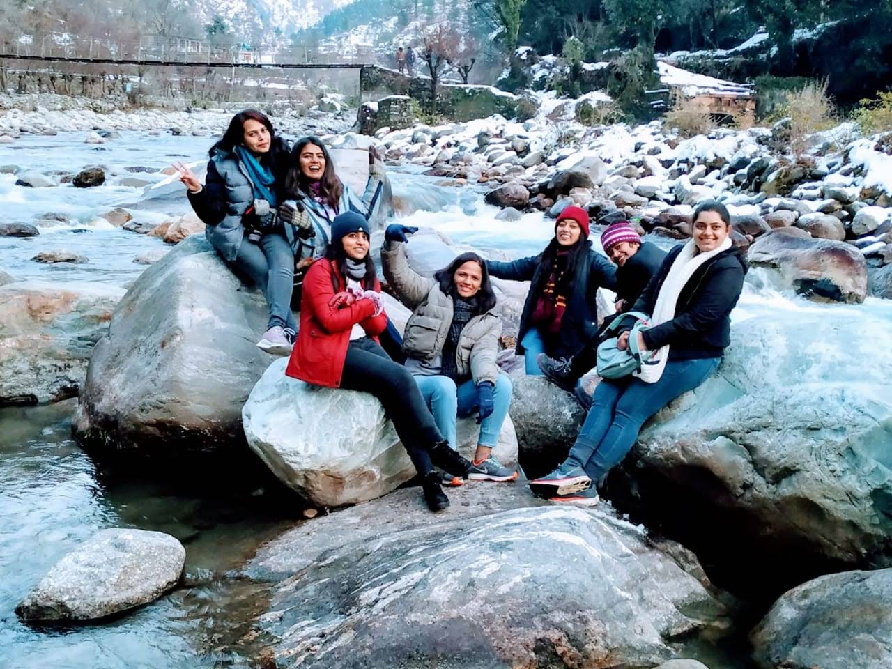 Tirthan Valley Group Trips