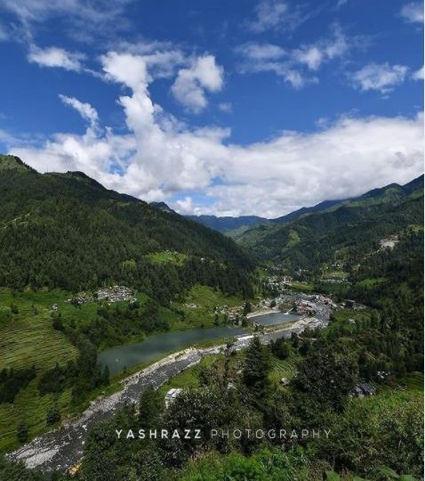 How To Reach Barot Valley