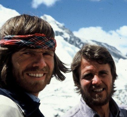 most famous mountaineers from across the world