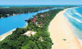 3 Beach Towns To Visit In Sri Lanka￼-Bentota Beach in Sri Lanka