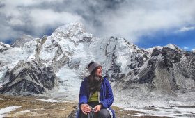 On Top of the World: My Journey To Everest Base Camp