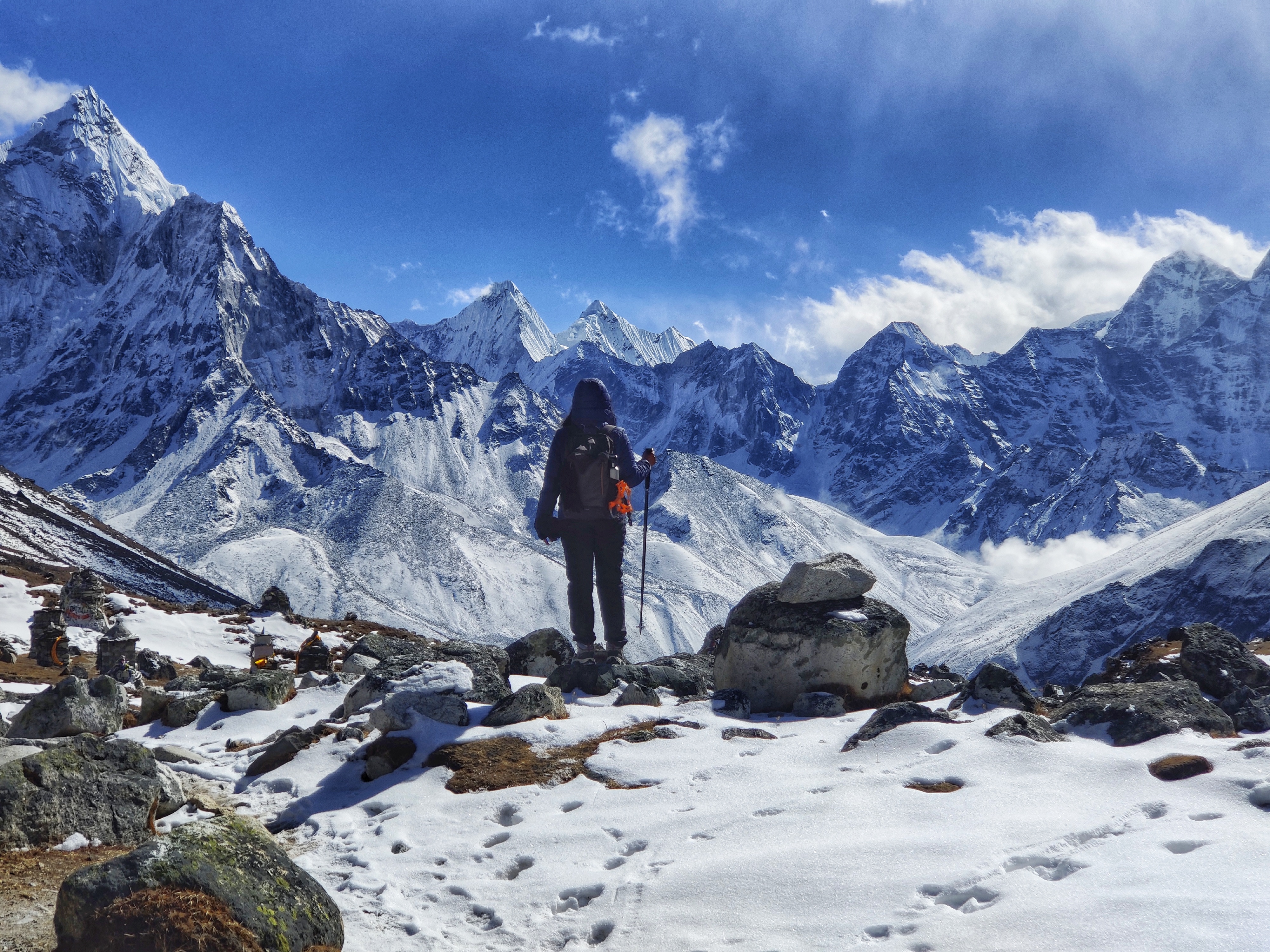 On Top of the World: My Journey To Everest Base Camp