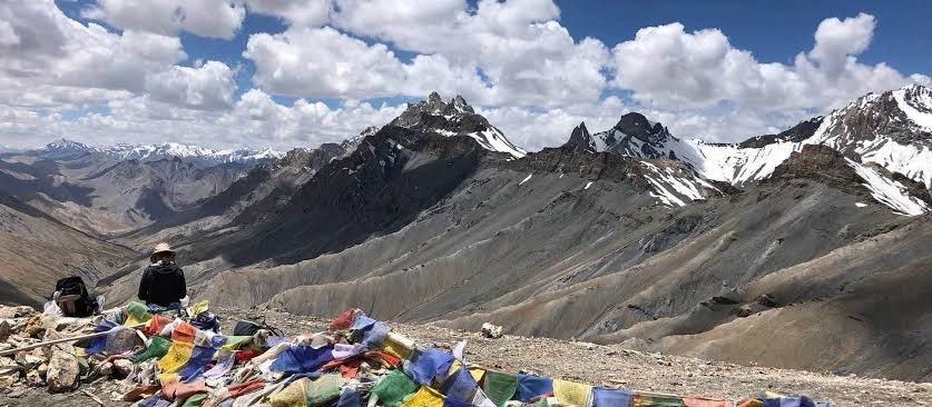 Markha Valley Trek is the most popular trek in Ladakh