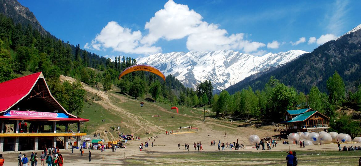 Make Sure You Manali Trip Includes These Places