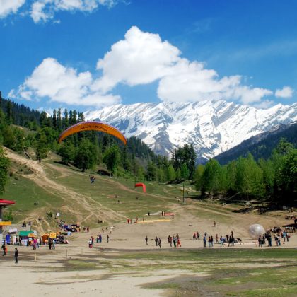 Make Sure You Manali Trip Includes These Places