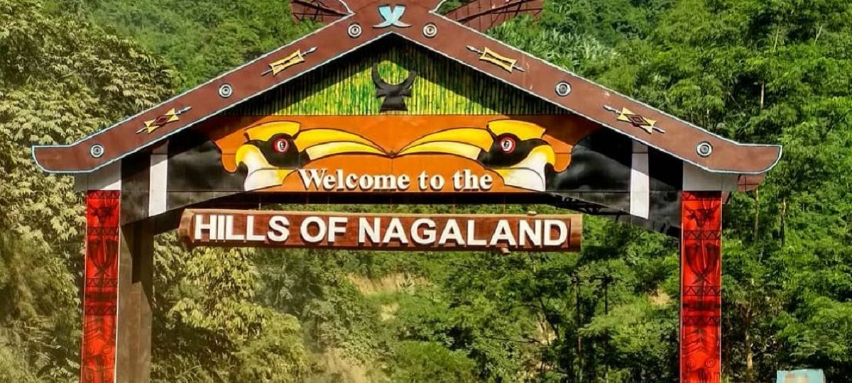 Welcome to Hills of Nagaland