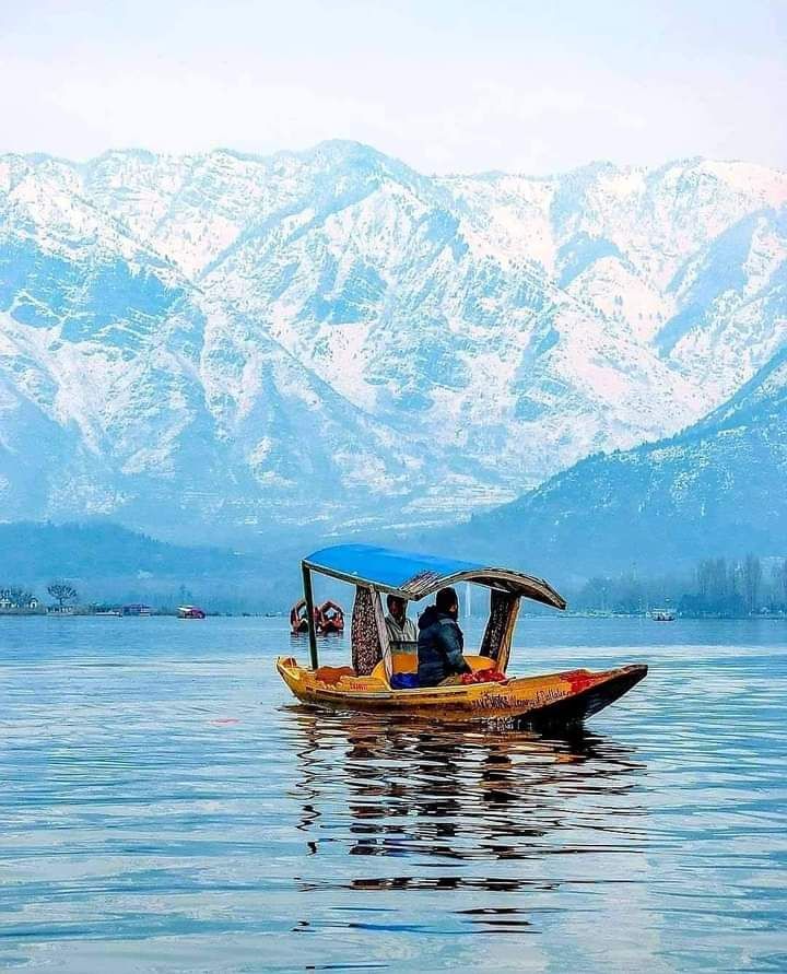 Dal Lake Kashmir