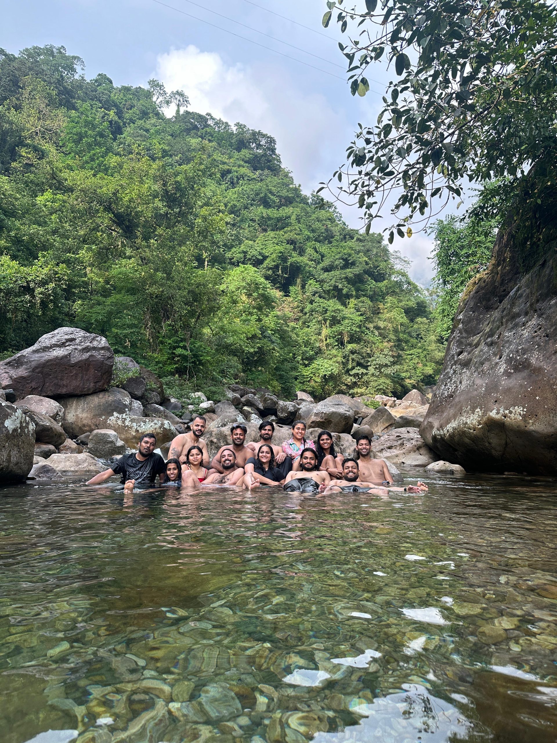 Our First Singles Only Trip To Meghalaya