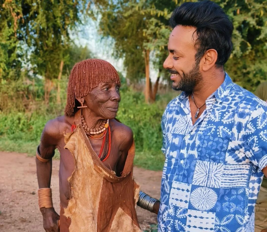 Beautiful Tribes in the valleys of Ethiopia