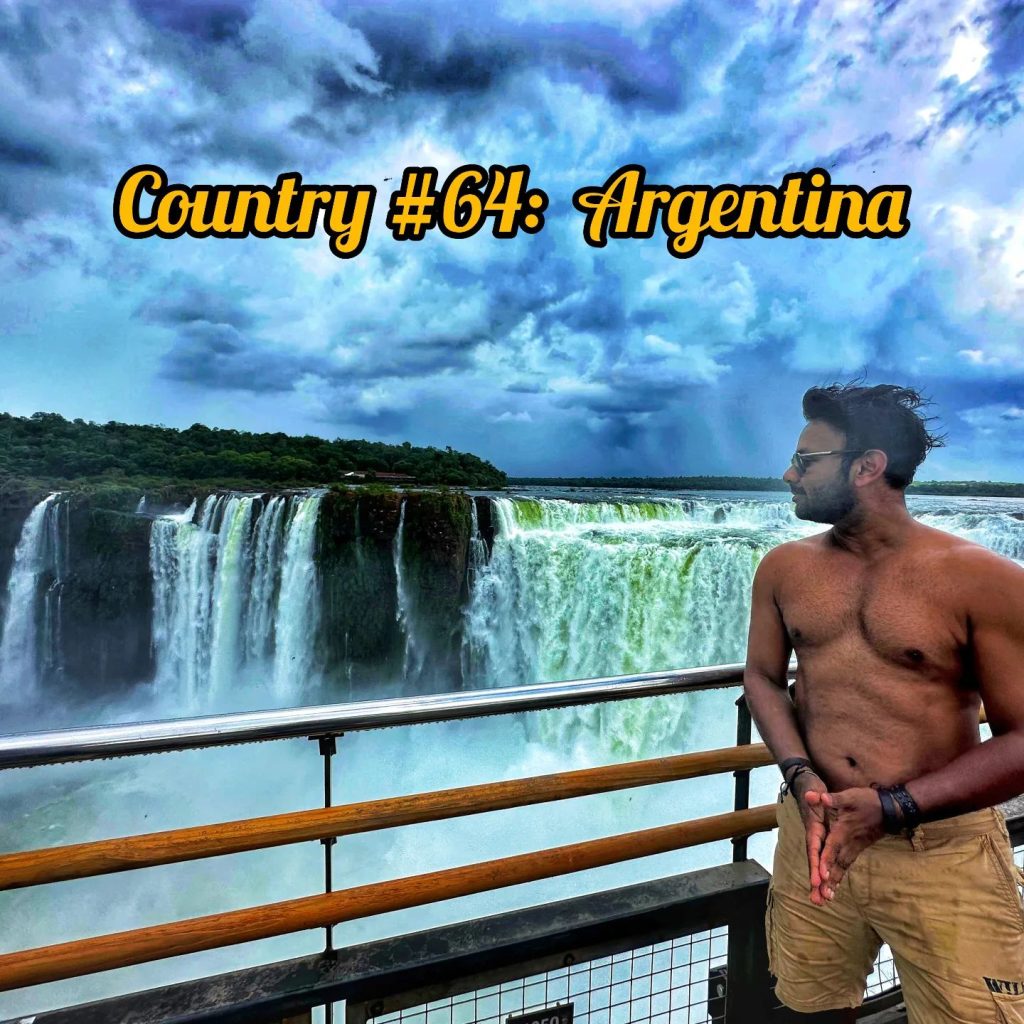 Country 64: Argentina Thumbnail