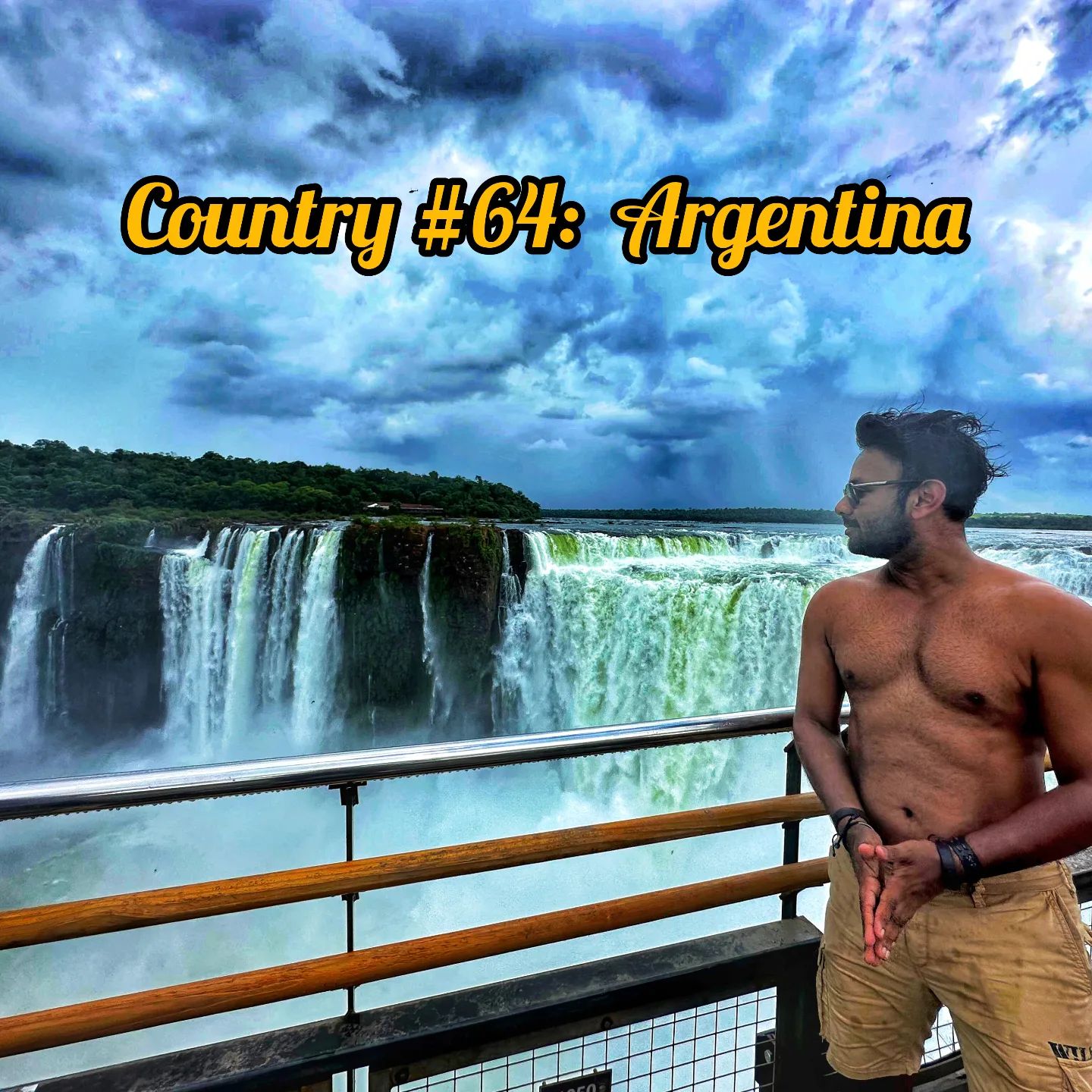 Country 64: Argentina