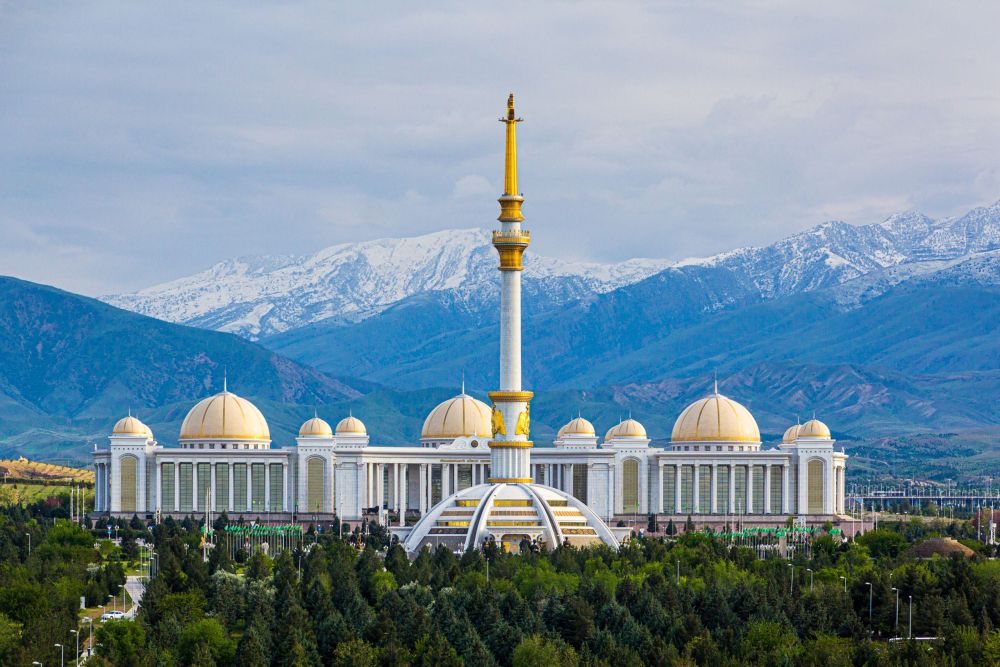 Most Interesting Facts about Turkmenistan