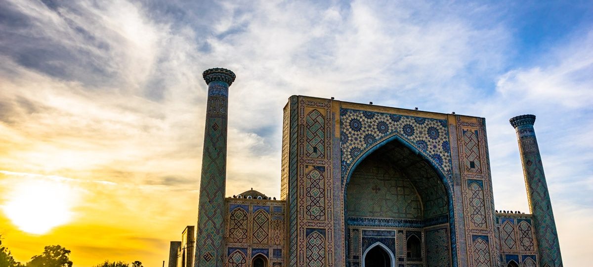 Most Interesting Facts about Uzbekistan