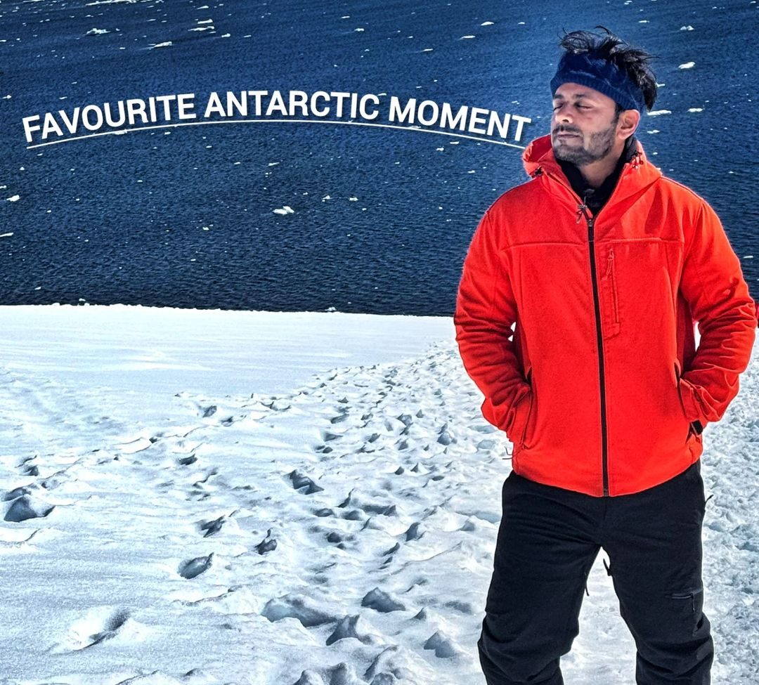 Captain Nero’s Favorite moment from Antarctica