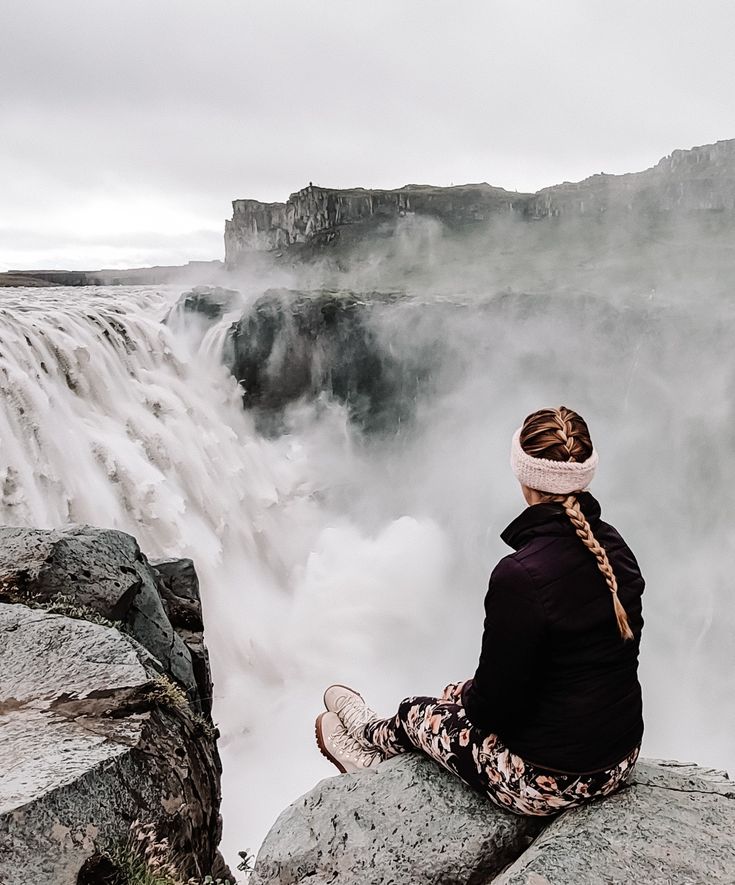 Dettifoss, Iceland