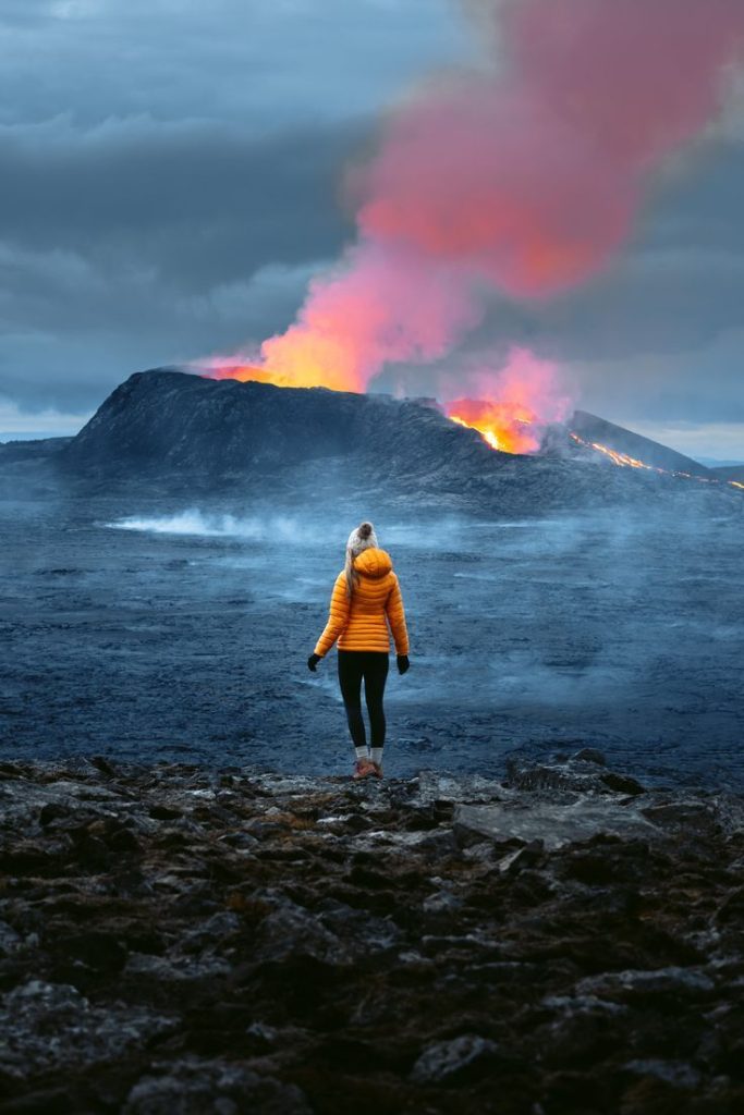 How To Visit The Active Volcano In Iceland – Fagradalsfjall Volcano