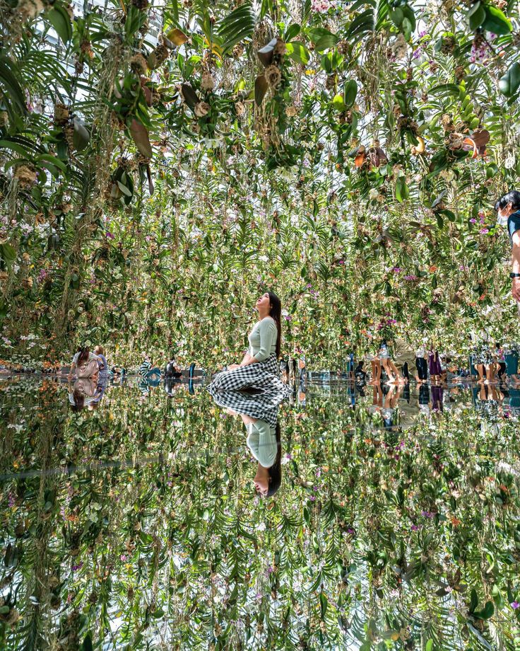 [Official] teamLab Planets TOKYO, Toyosu